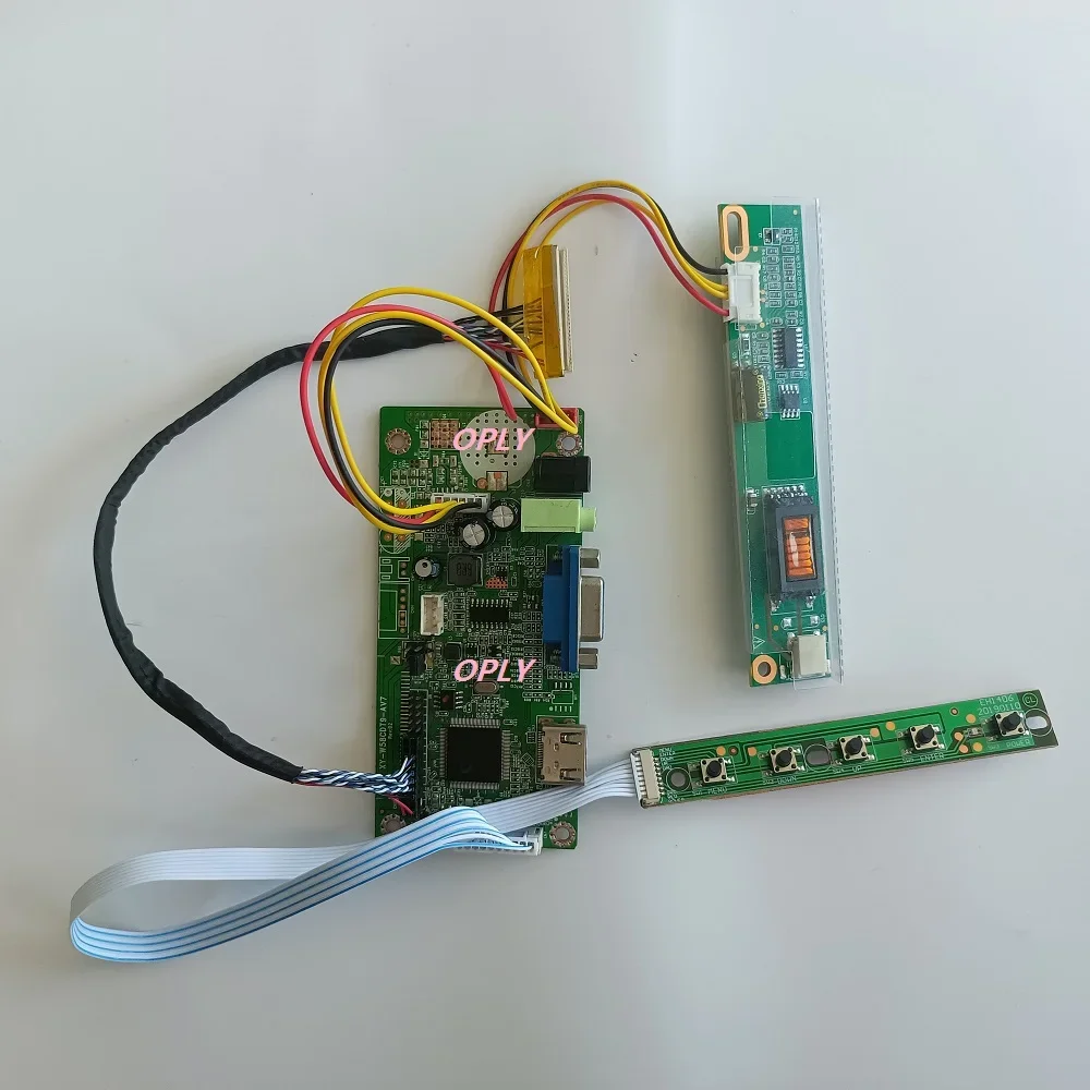 Плата контроллера 58C HDMI-совместимая VGA для LTN160AT01-T01 LTN160AT02 LTN160AT01-T02 M156NWR1 R0 1366×768 панель светодиодный экран ЖК-дисплея
Плата контроллера 58C HDMI-совместимая VGA для LTN160AT01-T01 LTN160AT02 LTN160AT01-T02 M156NWR1 R0 1366×768 панель светодиодный экран ЖК-дисплея