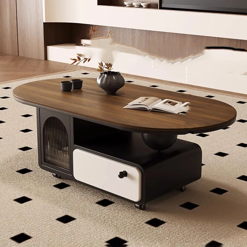 Elegant Design Coffee Table Glam Modern Nordic Modern Side Table Storage Portable Folding Table Living Room Furniture
Elegant Design Coffee Table Glam Modern Nordic Modern Side Table Storage Portable Folding Table Living Room Furniture