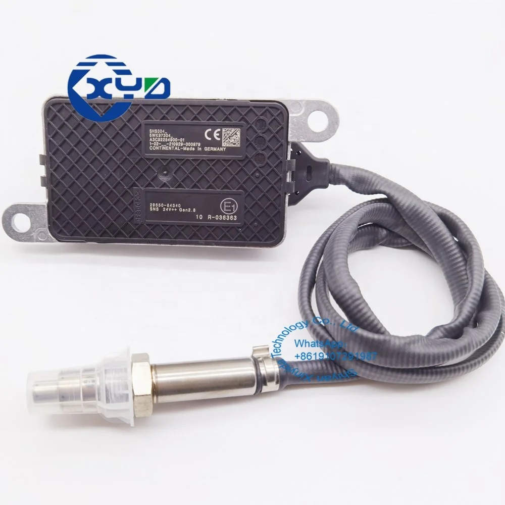 5WK97304 29650-84340 5WK9 7304 29650 84340 2965084340 Nitrogen Oxygen Sensor For Hyundai
5WK97304 29650-84340 5WK9 7304 29650 84340 2965084340 Nitrogen Oxygen Sensor For Hyundai