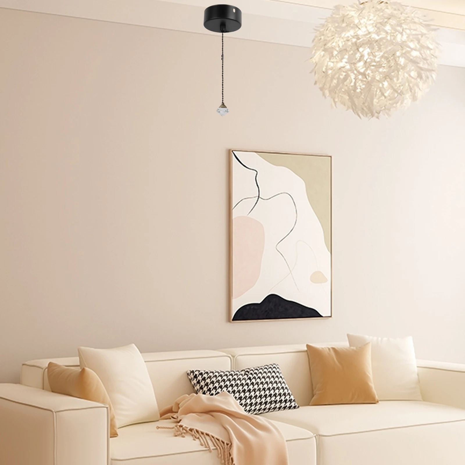 Ceiling Light Switch Bathroom Light Switch Pull Cord Switch For Home Decor Modern Luxury Versatile Use Easy Installation
Ceiling Light Switch Bathroom Light Switch Pull Cord Switch For Home Decor Modern Luxury Versatile Use Easy Installation