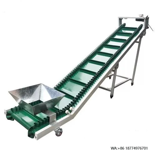 Efficiency V Incline Slider Bed Carbon Steel Belt Conveyor Buffer Tank With Conveyor
Efficiency V Incline Slider Bed Carbon Steel Belt Conveyor Buffer Tank With Conveyor