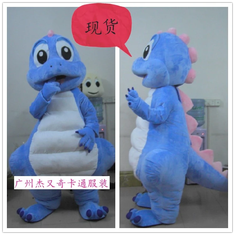 Lovely Dinosaur Dragon Mascot Costume Outfits Clothing Advertising Carnival Hallowen Cosplay
Lovely Dinosaur Dragon Mascot Costume Outfits Clothing Advertising Carnival Hallowen Cosplay