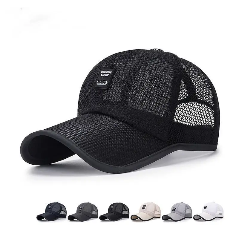 Men Baseball Cap Male Outdoor Breathable Tactics Mountaineering Peaked Hat Adjustable Stylish Casquette
Men Baseball Cap Male Outdoor Breathable Tactics Mountaineering Peaked Hat Adjustable Stylish Casquette
