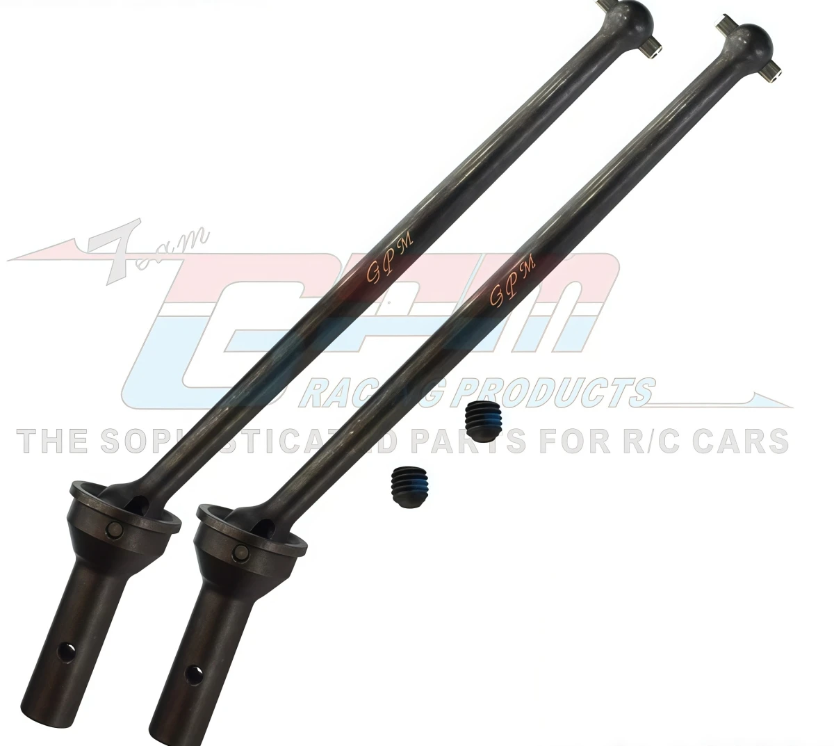 45 Hardened Steel Rear CVD Universal Joints For ARRMA 1/7 Mojave 6S RC Desert Truck Upgrade Parts
45 Hardened Steel Rear CVD Universal Joints For ARRMA 1/7 Mojave 6S RC Desert Truck Upgrade Parts