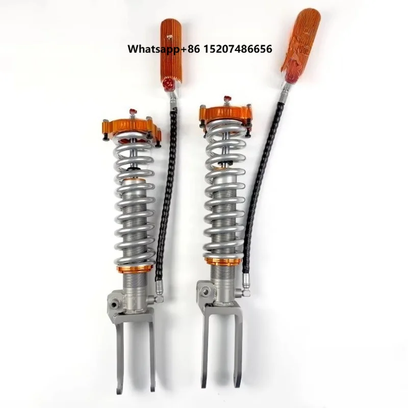 New Model New Design Off Road Suspension Coilover Shock Absorber for 3inch Lifting
New Model New Design Off Road Suspension Coilover Shock Absorber for 3inch Lifting