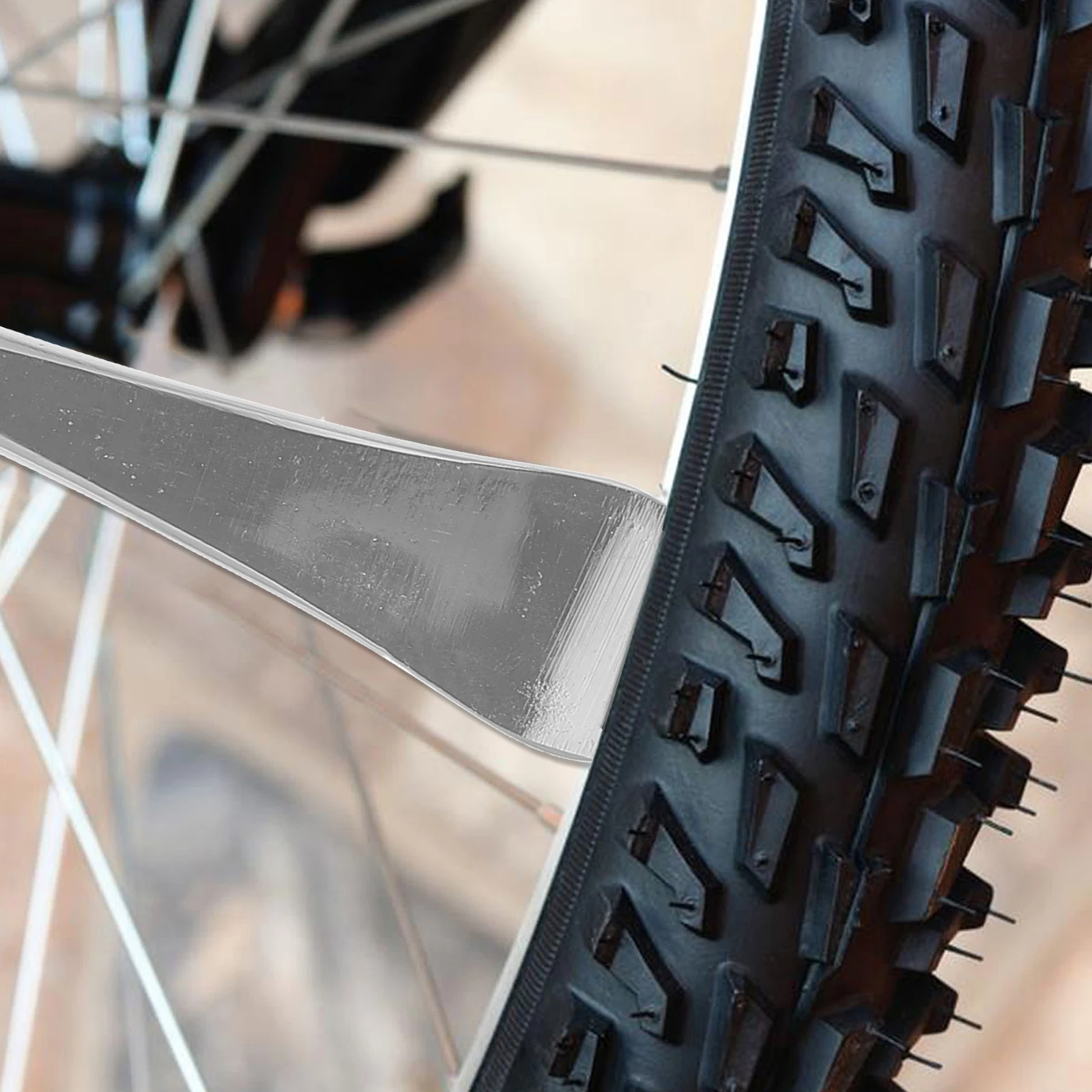 Tire Wrecking Bar Spoon Tool Carbon Steel Repair Levers Changing Heavy Duty Non Rust Molded Handle Long Leverage Rim Protection
Tire Wrecking Bar Spoon Tool Carbon Steel Repair Levers Changing Heavy Duty Non Rust Molded Handle Long Leverage Rim Protection