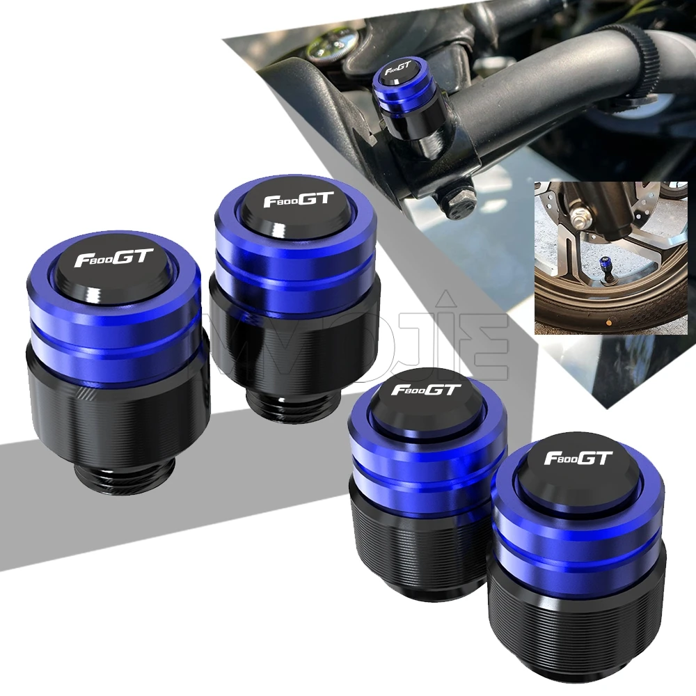 For BMW F800GT F800 GT 2024 2025 2026 Motorcycle Accessories Rearview Mirror Plug Hole Screw Cap & Tire Valve Stem Caps Cover
For BMW F800GT F800 GT 2024 2025 2026 Motorcycle Accessories Rearview Mirror Plug Hole Screw Cap & Tire Valve Stem Caps Cover