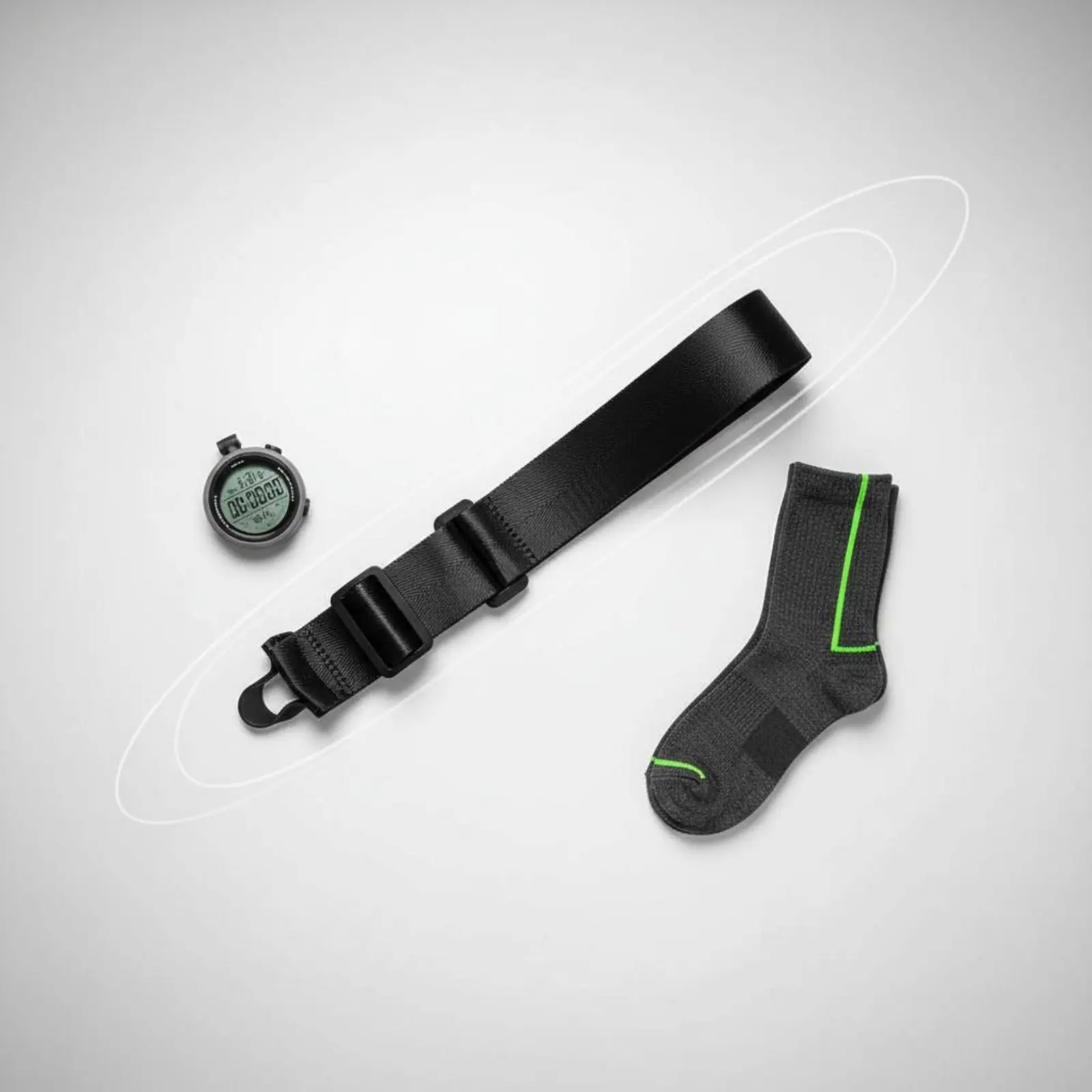 Running Arm Position Corrector Adjustable Length Running Arm Correction Strap Sports Accessory Lightweight Nylon for Athletes
Running Arm Position Corrector Adjustable Length Running Arm Correction Strap Sports Accessory Lightweight Nylon for Athletes