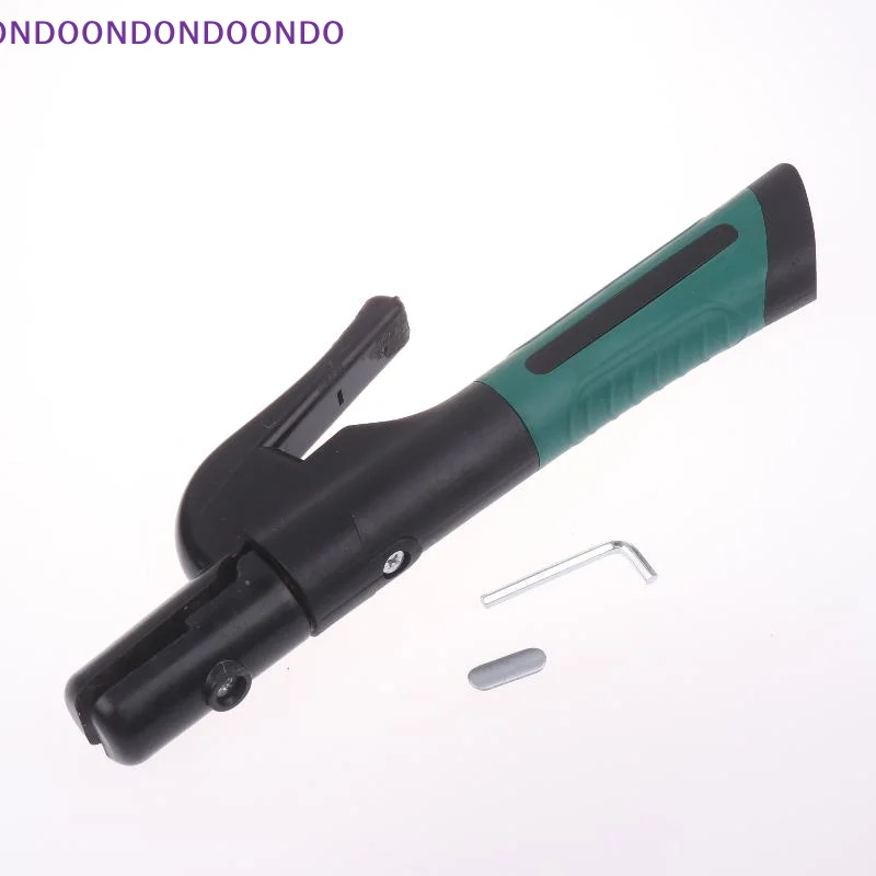 European Welding Electrode Holder 600A 800A 1000A Quick Connect NonSlip Welding Pliers for Metal Fabrication
European Welding Electrode Holder 600A 800A 1000A Quick Connect NonSlip Welding Pliers for Metal Fabrication