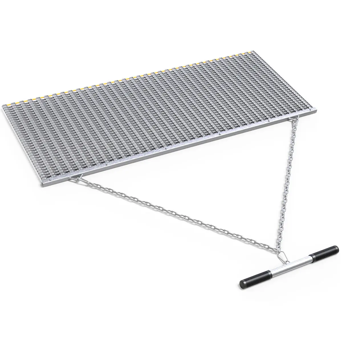 3'x4' 4'x4' 4'x5' 5'x6' 5'x3' 6'x3' Tennis Court Steel Wire Mesh Drag Mat for Lawn Leveling
3'x4' 4'x4' 4'x5' 5'x6' 5'x3' 6'x3' Tennis Court Steel Wire Mesh Drag Mat for Lawn Leveling