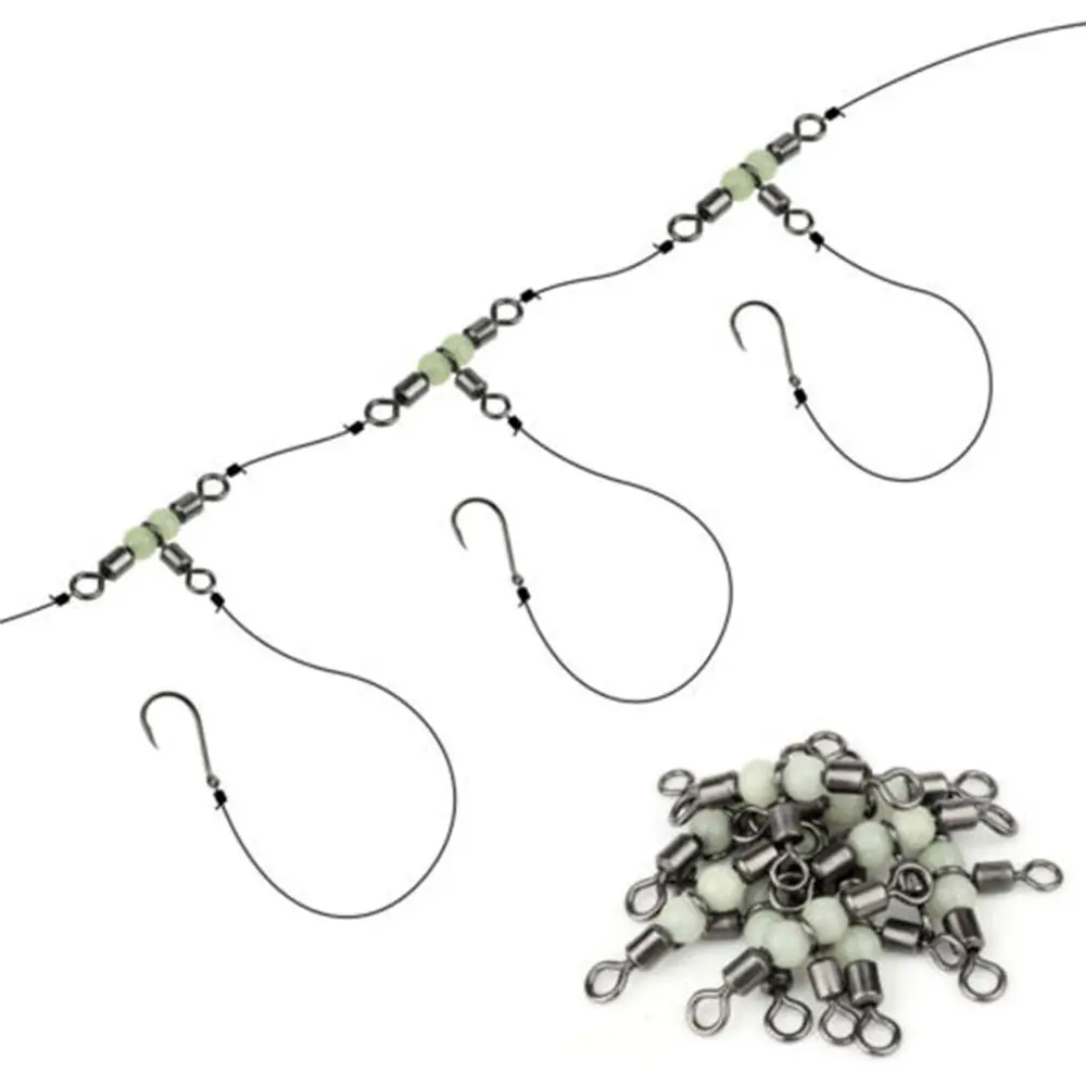 10Pcs High Quality Brass Barrel Wivels Bearing Splitter Ring Rolling Trident Fishing Pin Line Connector 3 Way
10Pcs High Quality Brass Barrel Wivels Bearing Splitter Ring Rolling Trident Fishing Pin Line Connector 3 Way
