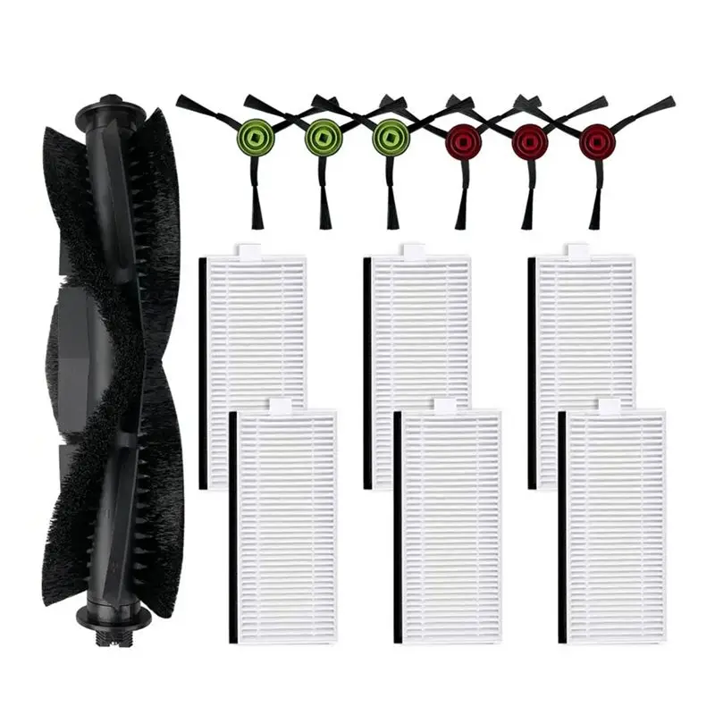 AEE6-For Cecotec Conga 7490 Eternal Genesis, 7490 Eternal X-Treme Spare Parts Accessories Main Side Brush Hepa Filter
AEE6-For Cecotec Conga 7490 Eternal Genesis, 7490 Eternal X-Treme Spare Parts Accessories Main Side Brush Hepa Filter