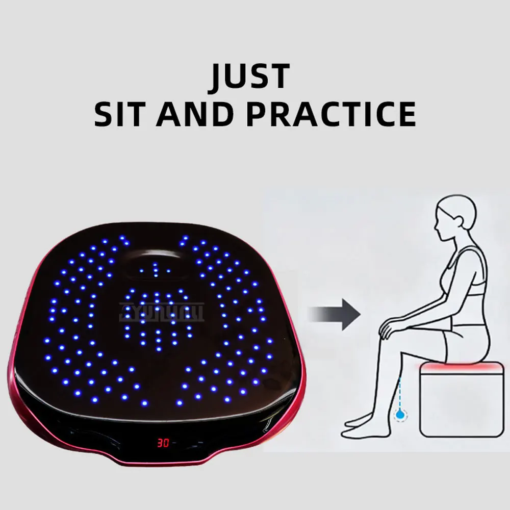 Red And Blue Led Pelvic Floor Muscle Care Instrument Non-Invasive Postpartum Mother Training Dual Light Temperature
Red And Blue Led Pelvic Floor Muscle Care Instrument Non-Invasive Postpartum Mother Training Dual Light Temperature