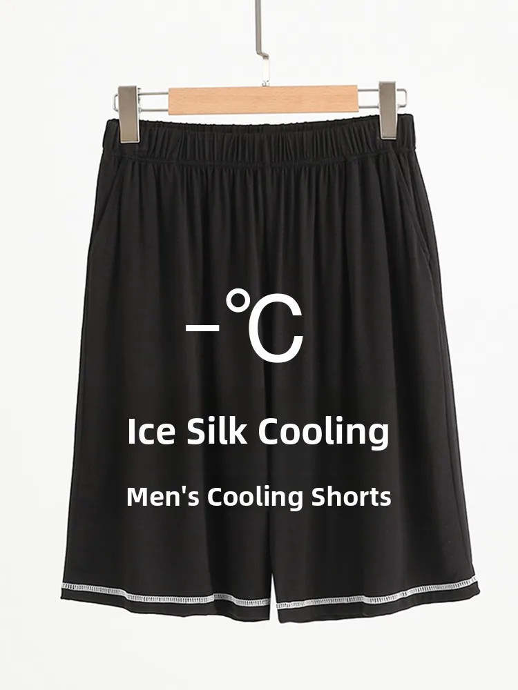 Elastic Waist Men's Sport Shorts Large Size Summer Modal Pocket Home Pants Outdoor Wear Mid-Youth Thin Sleepwear
Elastic Waist Men's Sport Shorts Large Size Summer Modal Pocket Home Pants Outdoor Wear Mid-Youth Thin Sleepwear