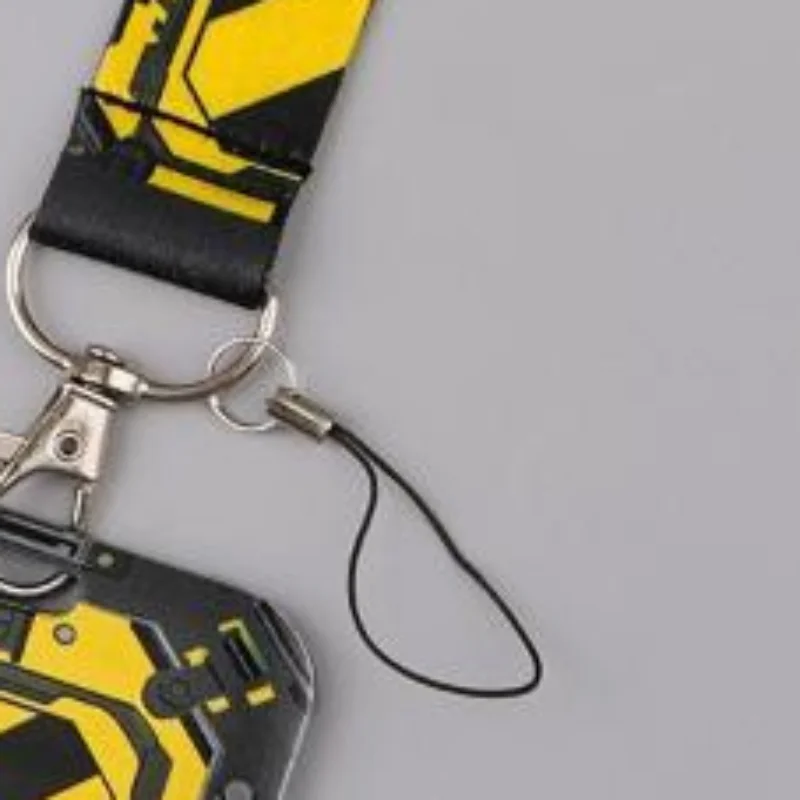 Classic Warning Strip Credential Holder Neck Strap Lanyard For Key Keychain USB Badge Holder Keyring Accessories Friends Gifts
Classic Warning Strip Credential Holder Neck Strap Lanyard For Key Keychain USB Badge Holder Keyring Accessories Friends Gifts