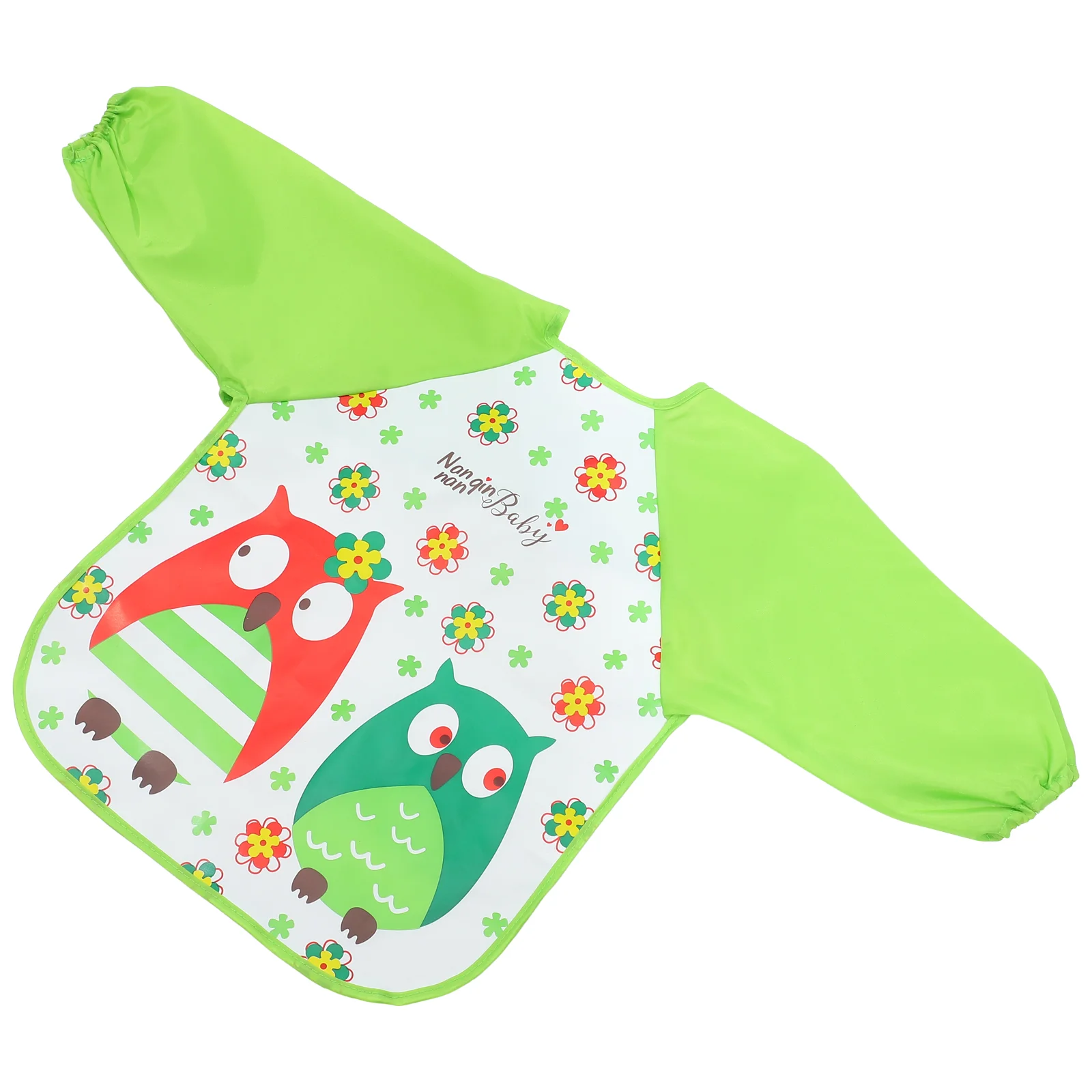 Apron Toddler Washable Paint for Kids Painting Smock Waterproof Long Sleeved Girls Overalls
Apron Toddler Washable Paint for Kids Painting Smock Waterproof Long Sleeved Girls Overalls