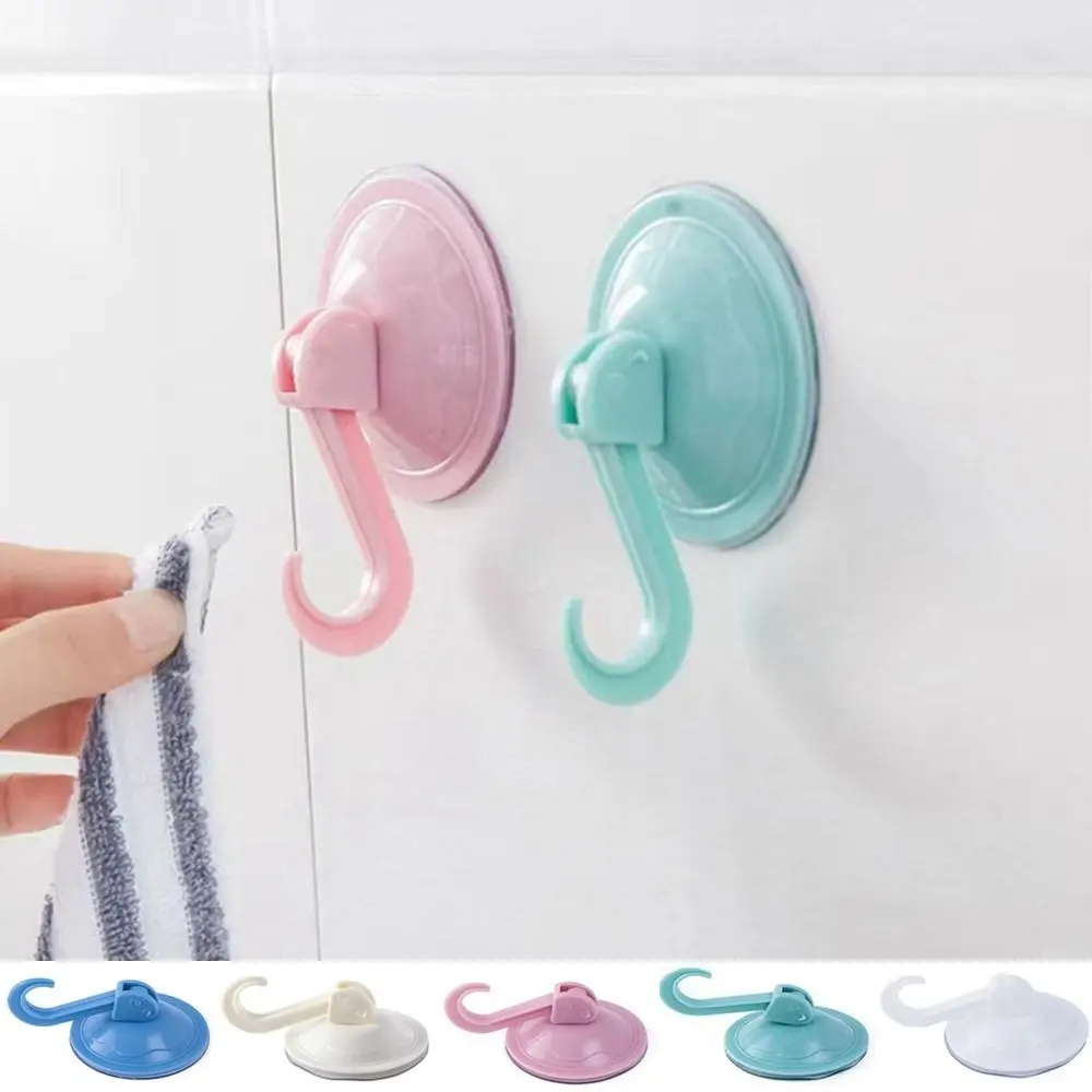 Round Vacuum Suction Cup Hook Punch-free Self Adhesive Wall Strong Suction Cup Hook Colorful Seamless Wall Vacuum Hooks Kitchen
Round Vacuum Suction Cup Hook Punch-free Self Adhesive Wall Strong Suction Cup Hook Colorful Seamless Wall Vacuum Hooks Kitchen