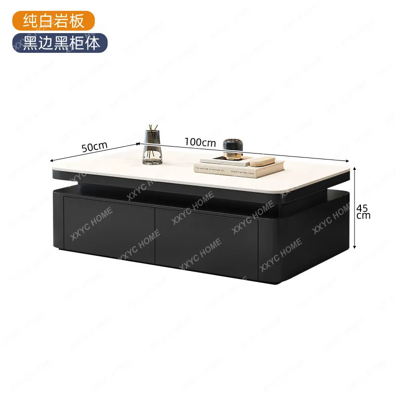 Coffee Table Style Design Minimalist Decor Center Tables Simple Modern Living Room Furniture
Coffee Table Style Design Minimalist Decor Center Tables Simple Modern Living Room Furniture