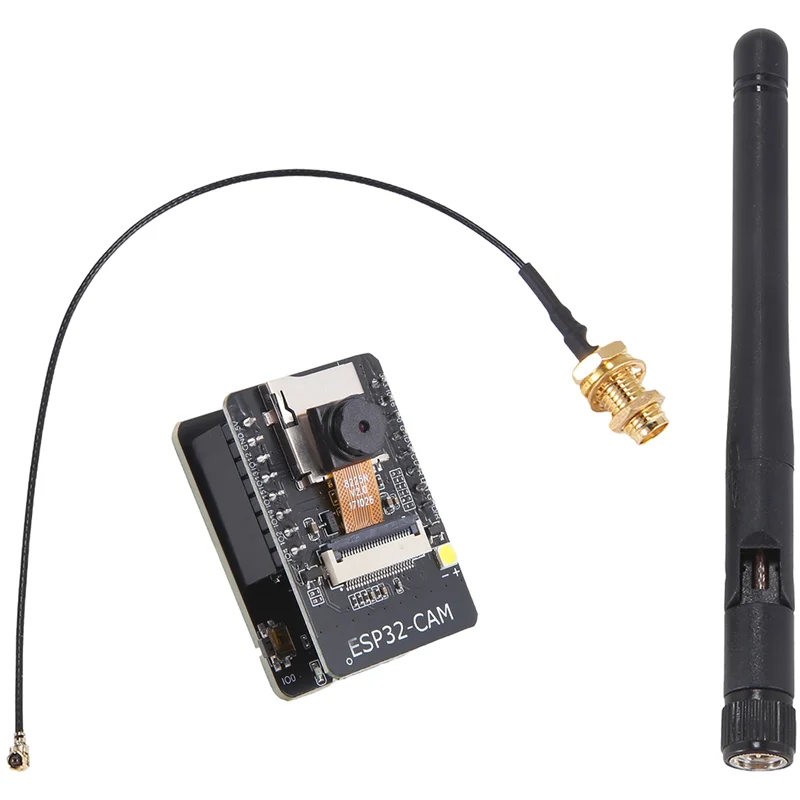 Комплект модуля Bluetooth ABMF-Wifi ESP32, последовательный порт для веб-камеры Wi-Fi, макетная плата ESP32-CAM с модулем антенны, прочный
Комплект модуля Bluetooth ABMF-Wifi ESP32, последовательный порт для веб-камеры Wi-Fi, макетная плата ESP32-CAM с модулем антенны, прочный