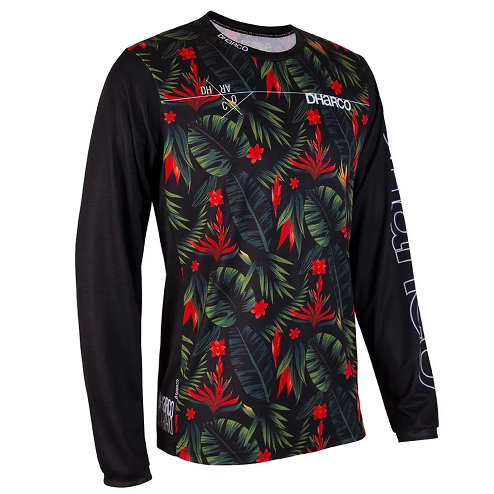 Racing Men's Downhill Jerseys Summer Short Sleeve Mountain Bike Off-Road Sweatshirt MTB Shirts Breathable DH MX Enduro Clothing
Racing Men's Downhill Jerseys Summer Short Sleeve Mountain Bike Off-Road Sweatshirt MTB Shirts Breathable DH MX Enduro Clothing