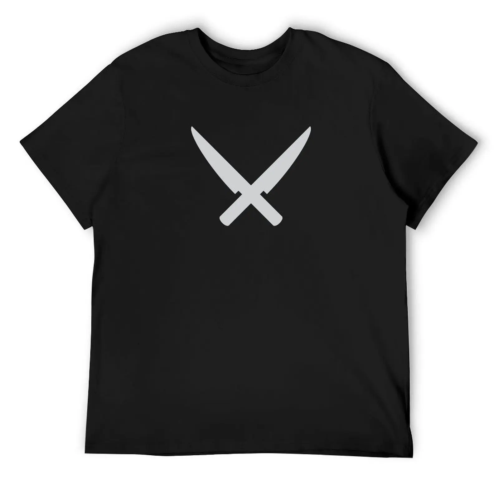 Футболка Iron Chef Knives, мужская футболка, незаменимая футболка, новое издание, мужские футболки с рисунком, большие и высокие
Футболка Iron Chef Knives, мужская футболка, незаменимая футболка, новое издание, мужские футболки с рисунком, большие и высокие