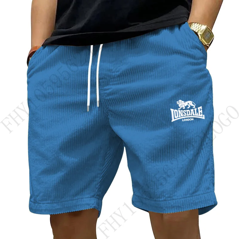 Summer men's quick drying sports shorts Casual lace-up elastic waist running pants Outdoor basketball fitness breathable shorts
Summer men's quick drying sports shorts Casual lace-up elastic waist running pants Outdoor basketball fitness breathable shorts