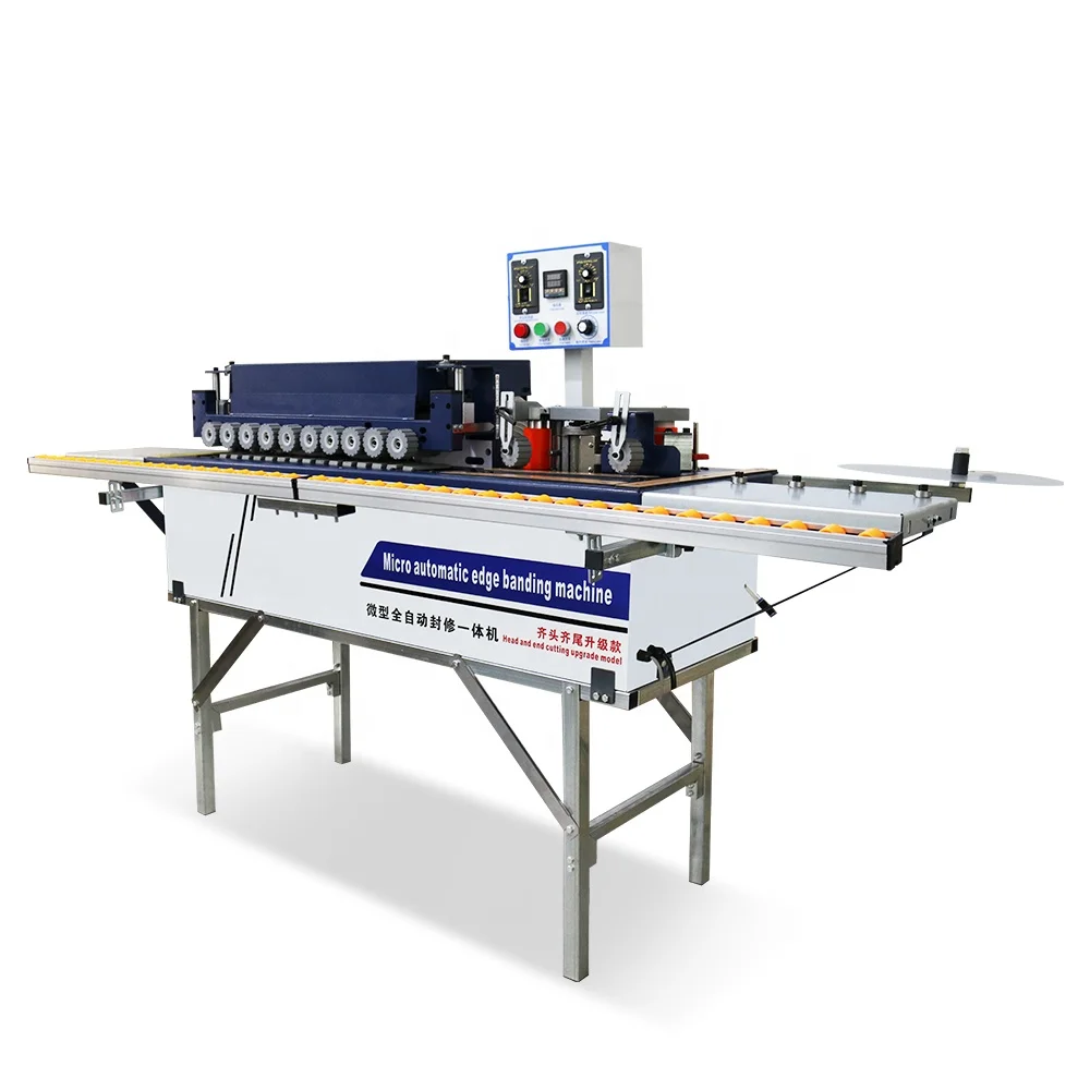 Automatic small portable pvc edge banding machine melamine wood manual edge banding machine with dust function
Automatic small portable pvc edge banding machine melamine wood manual edge banding machine with dust function