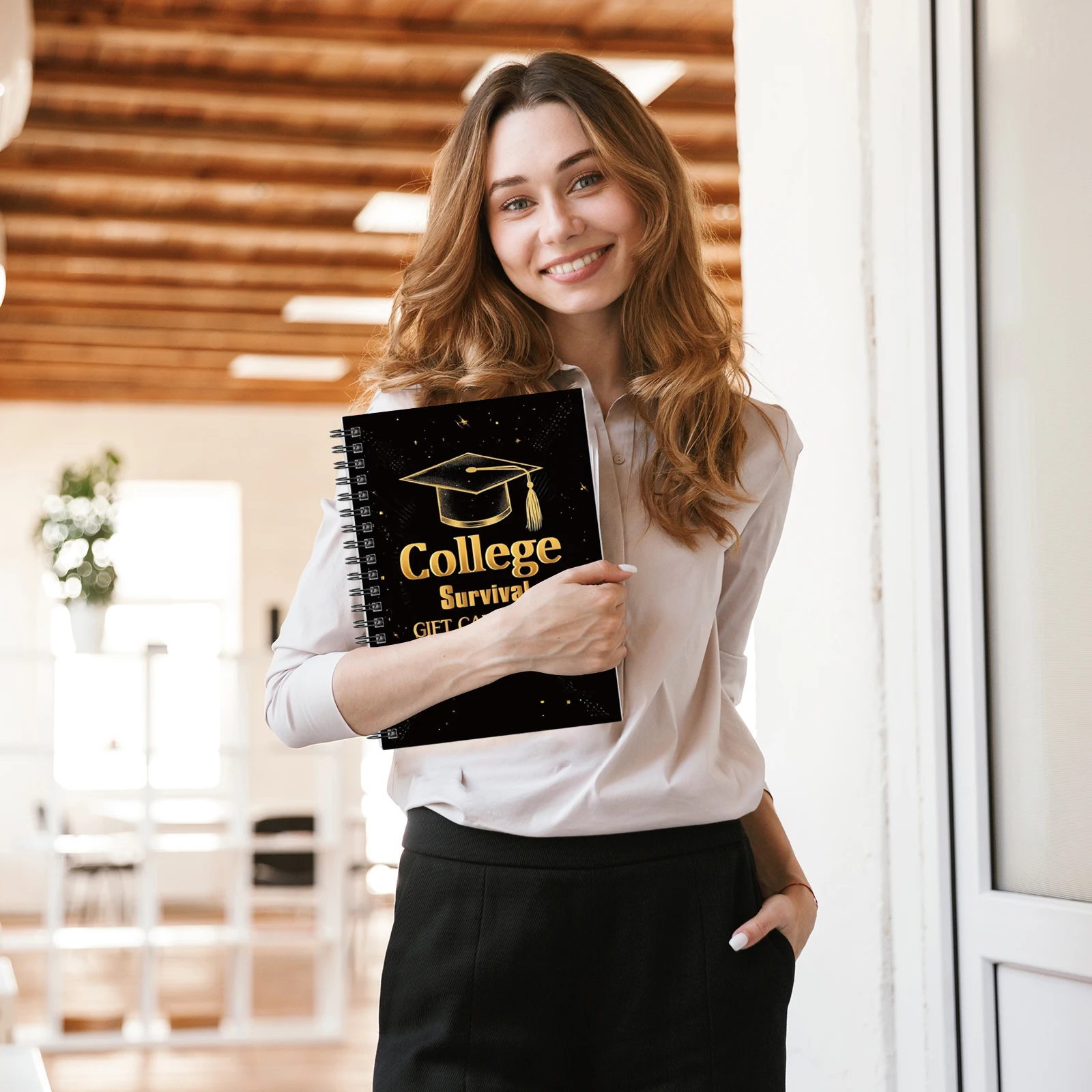 College Survival Gift Card Book Funny Interactive Pages Money Cash Holder College Graduation Gift Card Holder Book 7 X 5 Inch
College Survival Gift Card Book Funny Interactive Pages Money Cash Holder College Graduation Gift Card Holder Book 7 X 5 Inch