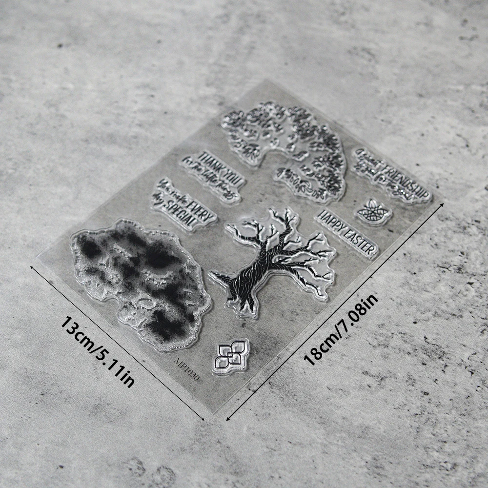 Spring Day Life Tree Clear Stamp Metal Cutting Dies DIY Scrapbooking Supplies Silicone Stamp Knife Mold For Cards Albums Decor
Spring Day Life Tree Clear Stamp Metal Cutting Dies DIY Scrapbooking Supplies Silicone Stamp Knife Mold For Cards Albums Decor