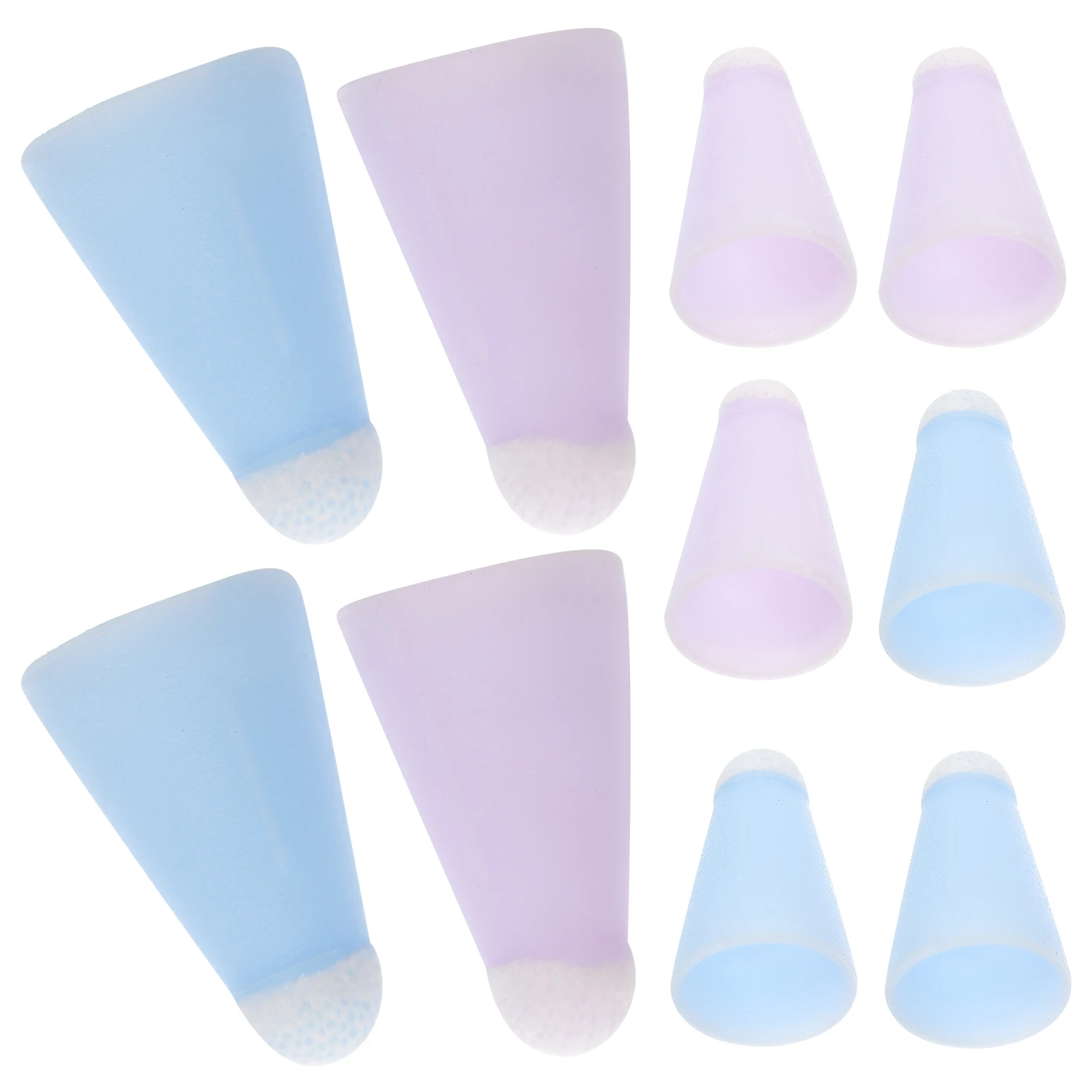 10pcs Fiber Stylus Tip Cover Non-Slip Capacitive Protector Replacement Cover For Tablet Pen Screen Pencil Anti-Slip Durable
10pcs Fiber Stylus Tip Cover Non-Slip Capacitive Protector Replacement Cover For Tablet Pen Screen Pencil Anti-Slip Durable