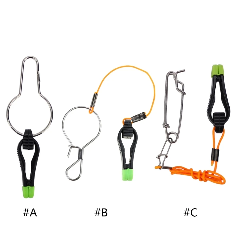 Fishing Downrigger Release Clip Fishing Tools Mini Power Grips Release Clip Rope Line Splitter Clip Fishing Accessories
Fishing Downrigger Release Clip Fishing Tools Mini Power Grips Release Clip Rope Line Splitter Clip Fishing Accessories