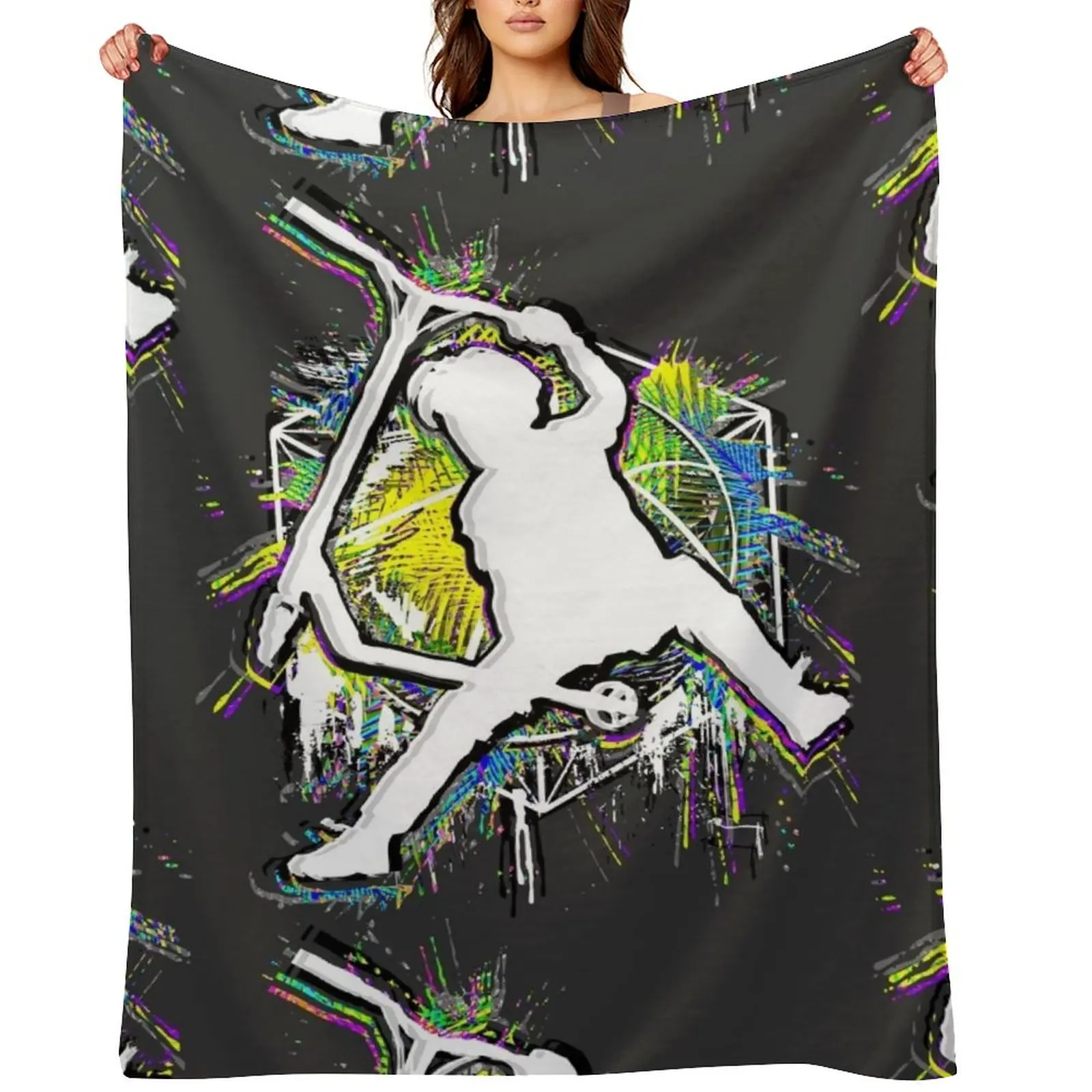 Colorful Scooter - Stuntscooter - Kick Stunt Scooter V2 Throw Blanket Sleeping Bag christmas gifts Plaid Blankets
Colorful Scooter - Stuntscooter - Kick Stunt Scooter V2 Throw Blanket Sleeping Bag christmas gifts Plaid Blankets