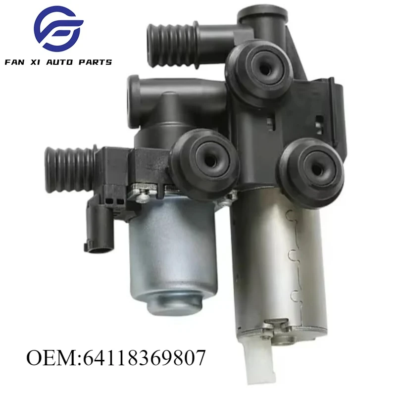 64118369807 Регулирующий клапан нагревателя HVAC подходит для BMW M3 Z3 ЗАПЧАСТИ URO 2001-2006 гг.
64118369807 Регулирующий клапан нагревателя HVAC подходит для BMW M3 Z3 ЗАПЧАСТИ URO 2001-2006 гг.