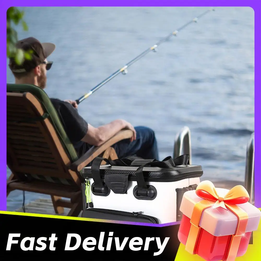 EVA Fishing Lures Hook Box Multifunctional Fishing Hook Stop Beads Box High-Capacity Portable Sticker Design for Angler Supplies
EVA Fishing Lures Hook Box Multifunctional Fishing Hook Stop Beads Box High-Capacity Portable Sticker Design for Angler Supplies