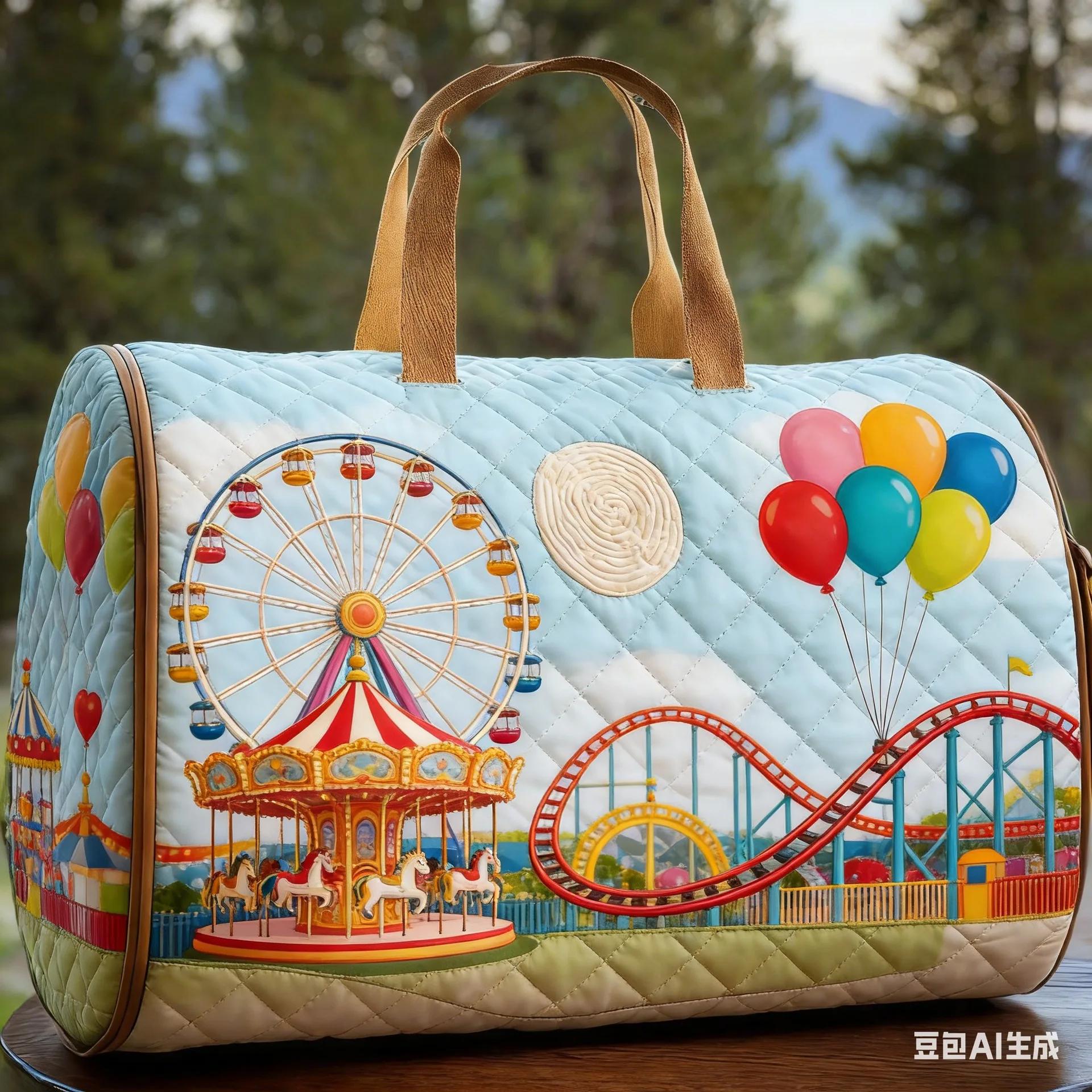 3D Printed Quilted Travel Bags Personalized Tote Bag Beach Sport Bags Gifts Handbag Training casual Bag Hiking Camping
3D Printed Quilted Travel Bags Personalized Tote Bag Beach Sport Bags Gifts Handbag Training casual Bag Hiking Camping