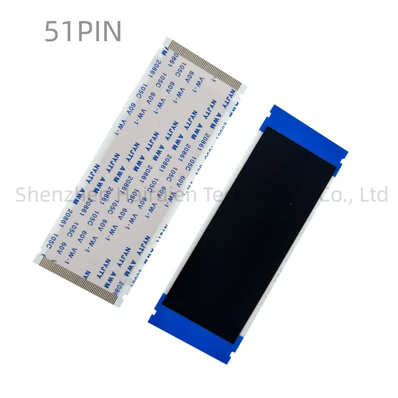 FFC gold-plated wire 0.5-68P-70MM-A single-sided shielded dual internal card 36.55/38.05
FFC gold-plated wire 0.5-68P-70MM-A single-sided shielded dual internal card 36.55/38.05