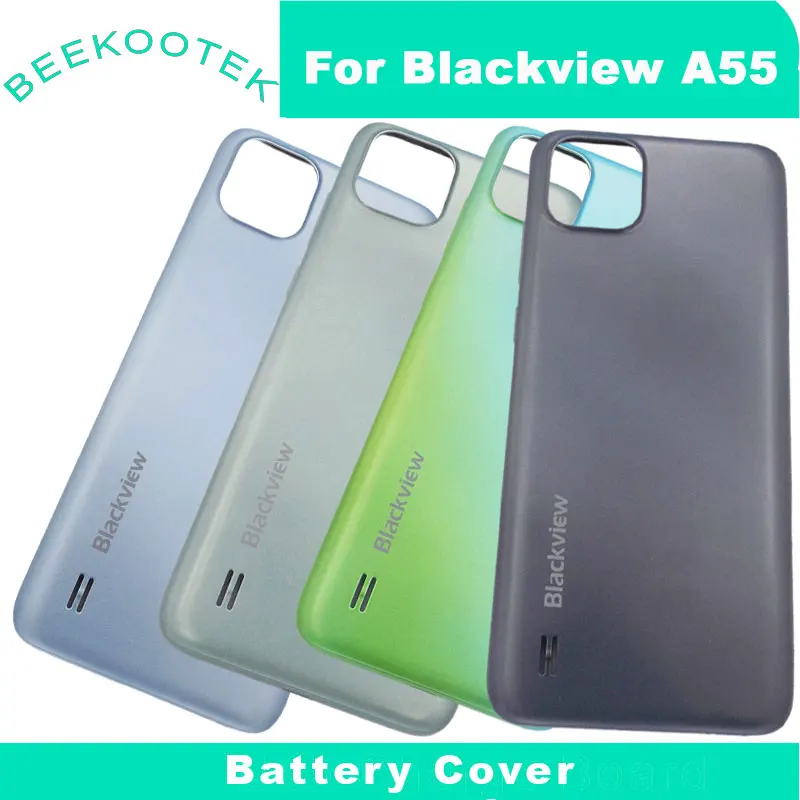 New Original Blackview A55 Battery Cover Back Cover Repair Replacement Accessories For Blackview A55 6.52 Inch Smart Phone
New Original Blackview A55 Battery Cover Back Cover Repair Replacement Accessories For Blackview A55 6.52 Inch Smart Phone