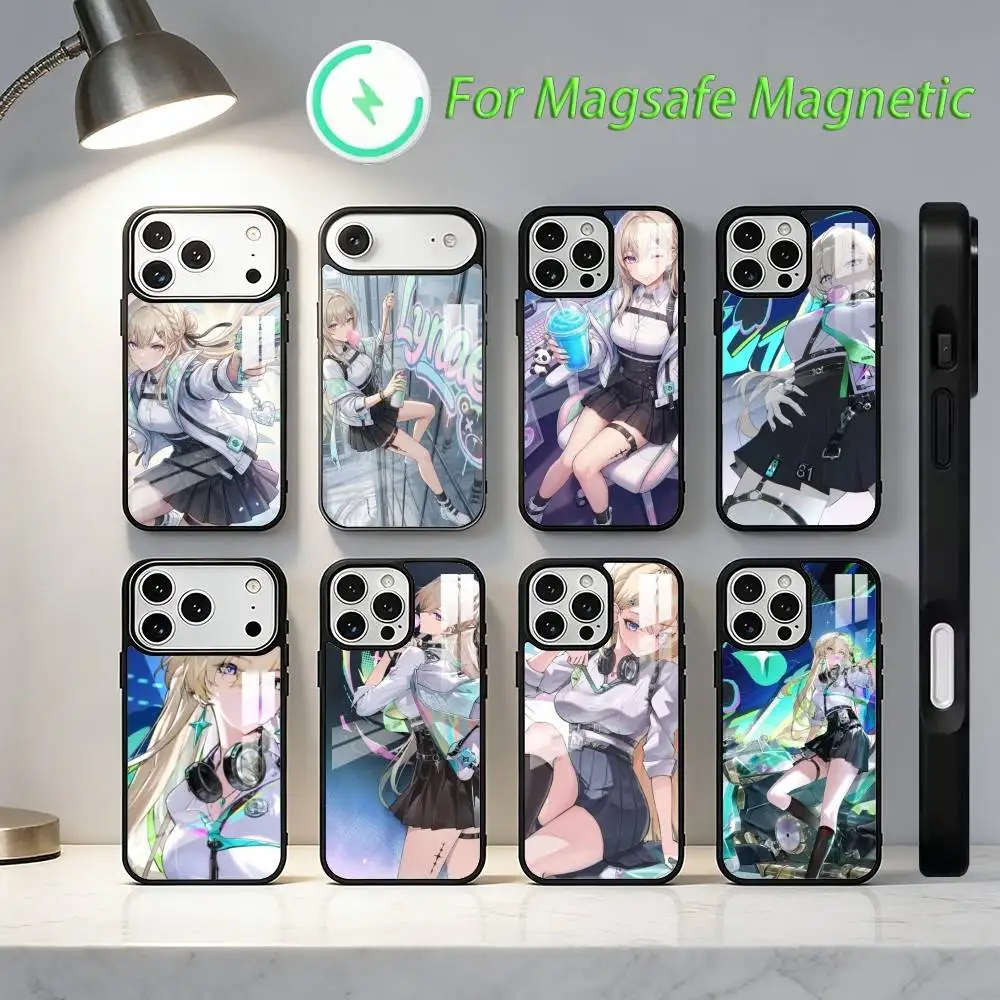 L-Lynae W-Wuthering Waves Phone Case For iPhone17,16,15,14,13,12,11,Plus,Pro,Max For Magsafe Wireless Charging case
L-Lynae W-Wuthering Waves Phone Case For iPhone17,16,15,14,13,12,11,Plus,Pro,Max For Magsafe Wireless Charging case