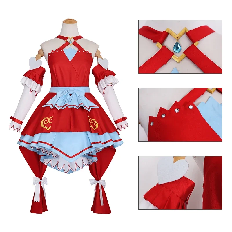 Pledge Costumes Cosplay Costumes Halloween Christmas Show Cosplay Costumes
Pledge Costumes Cosplay Costumes Halloween Christmas Show Cosplay Costumes