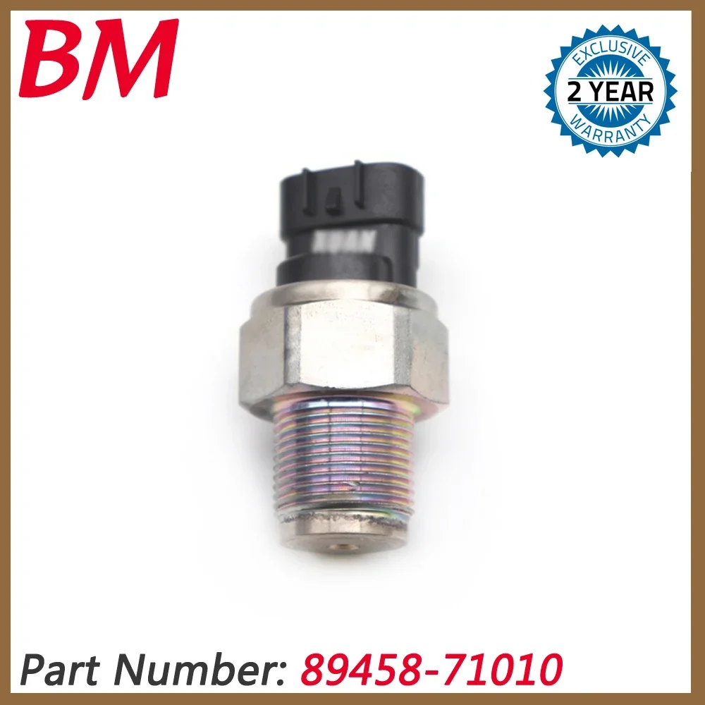 89458-71010 Car Fuel Rail Pressure Sensor For Toyota Auris Avensis Hilux Land Cruiser 90 Prado RAV 4 8945871010
89458-71010 Car Fuel Rail Pressure Sensor For Toyota Auris Avensis Hilux Land Cruiser 90 Prado RAV 4 8945871010