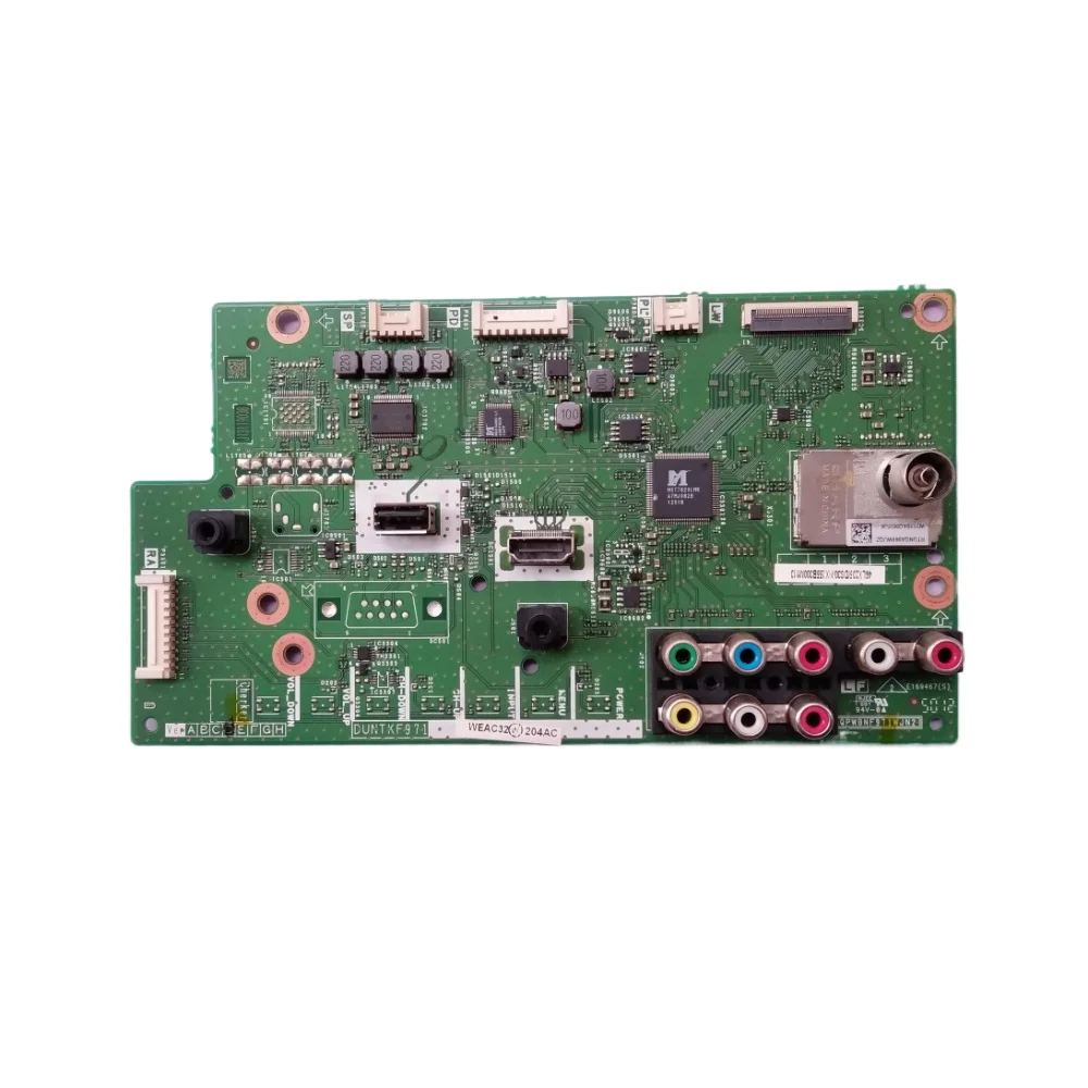 For Original Sharp LCD-46LX235A NX255A Main Board QPWBNF971WJN2 Screen LK460D3GR1CX
For Original Sharp LCD-46LX235A NX255A Main Board QPWBNF971WJN2 Screen LK460D3GR1CX