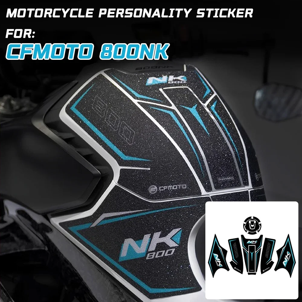 For CFMOTO 800NK Motorcycle Side Fuel Tank Pads Protector Stickers Motorcycle TankPads Sticker Film motorcycle accessories
For CFMOTO 800NK Motorcycle Side Fuel Tank Pads Protector Stickers Motorcycle TankPads Sticker Film motorcycle accessories