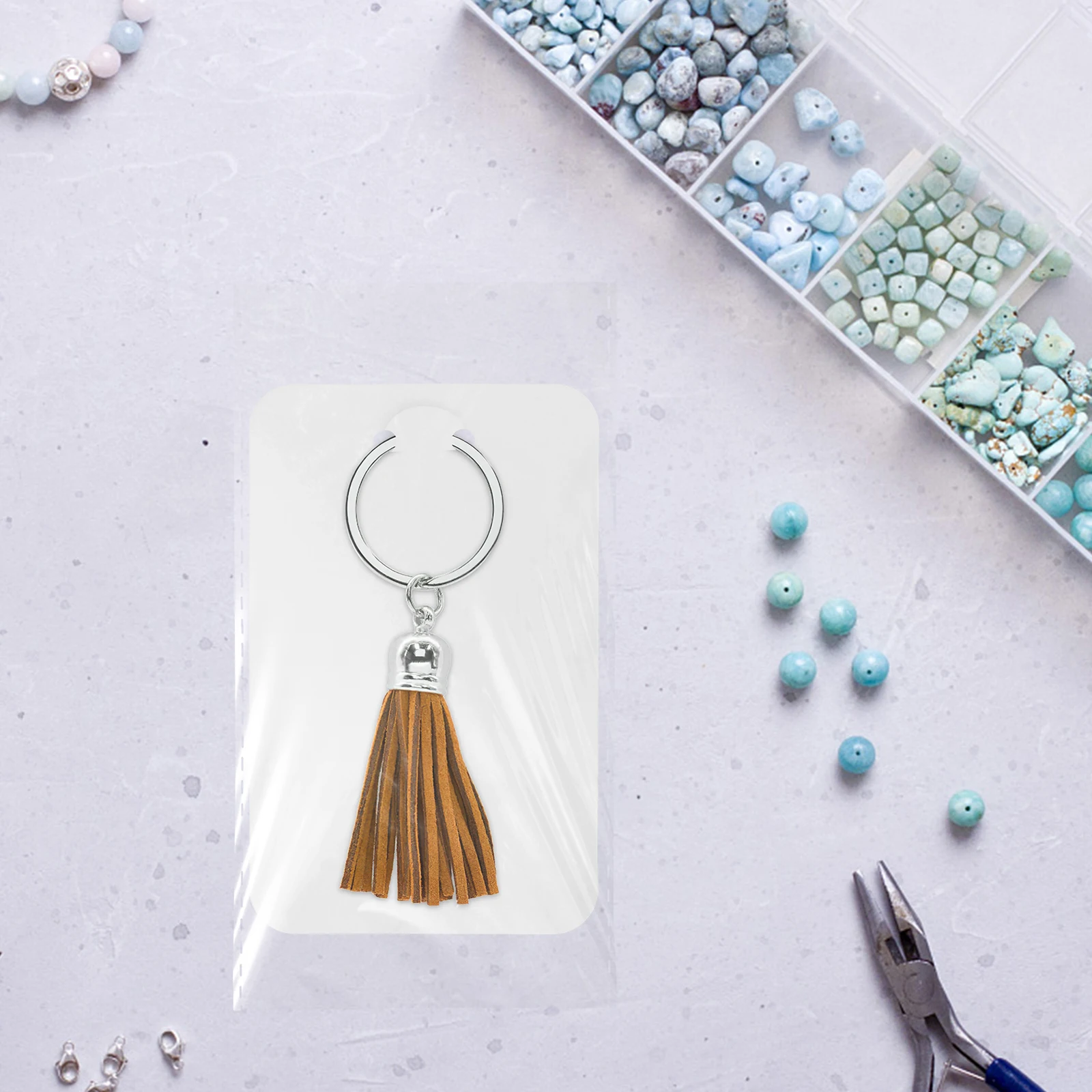 1Set Keychain Display Cards Keyring Cardboard Jewelry Holder Cards for Small Crafts and Accessories Keychain Display Card
1Set Keychain Display Cards Keyring Cardboard Jewelry Holder Cards for Small Crafts and Accessories Keychain Display Card