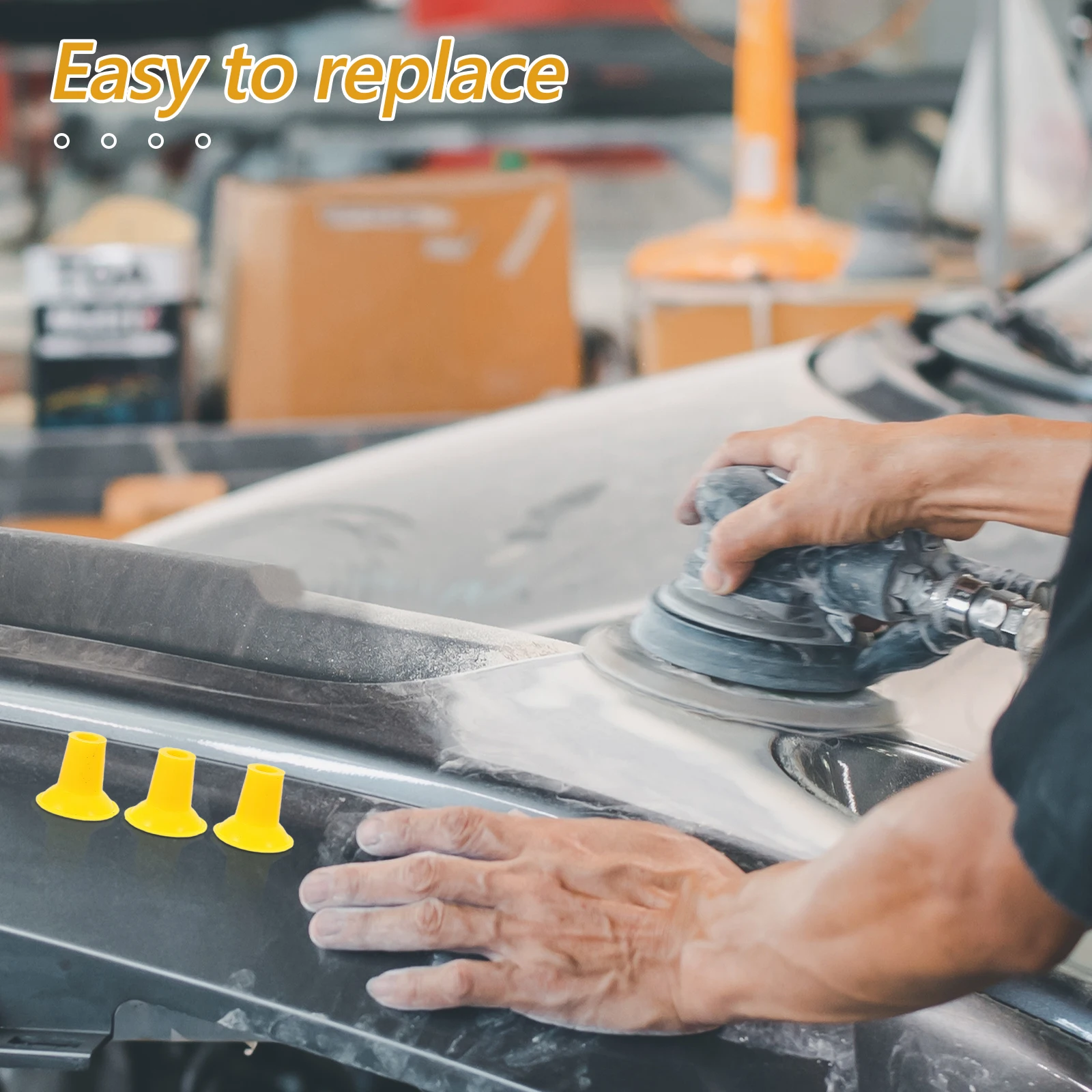 6pcs Easy-Use Suction Plate Car Engine Repair Durable Valve Part Professional Automotive Maintenance Tools Valve Lapper Suction
6pcs Easy-Use Suction Plate Car Engine Repair Durable Valve Part Professional Automotive Maintenance Tools Valve Lapper Suction