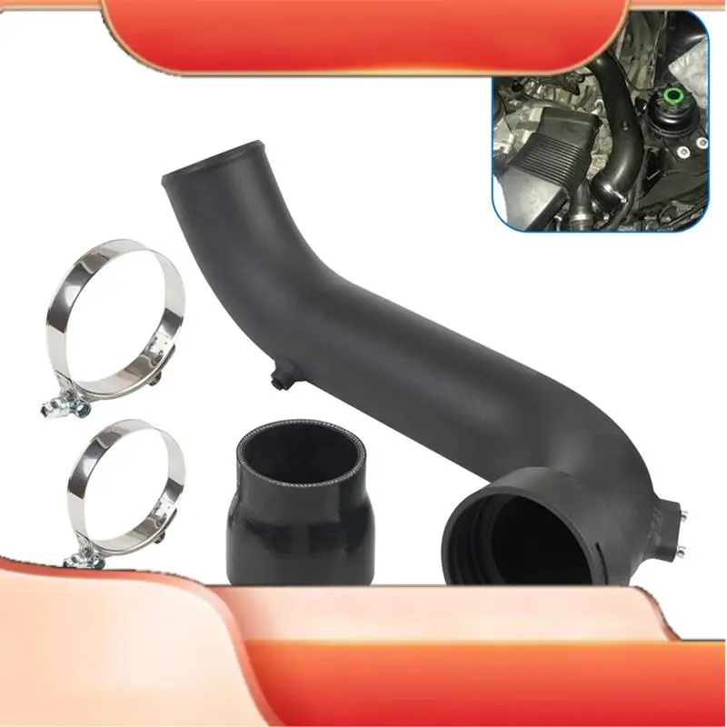 Aluminum Intake Turbo Charge Pipe For BMW N55 135I 335I E92 E93 E82 Xdrive 2011-2012 Car Engine Parts Replacement-T45C
Aluminum Intake Turbo Charge Pipe For BMW N55 135I 335I E92 E93 E82 Xdrive 2011-2012 Car Engine Parts Replacement-T45C