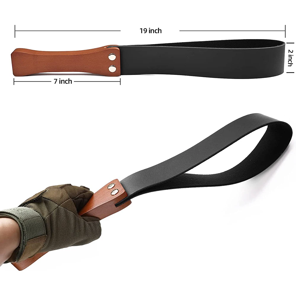 Riding Crop for Horses, Equestrianism Riding Crops Genuine Leather Whip with Handmade Deluxe Anti-Slip Wooden Handle
Riding Crop for Horses, Equestrianism Riding Crops Genuine Leather Whip with Handmade Deluxe Anti-Slip Wooden Handle
