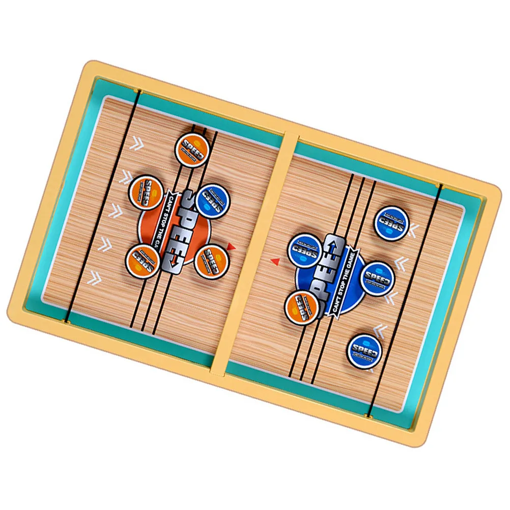 1Set Child Ejection Chess Tabletop Battle Game Funny Parent Interactive Plastic Desktop Game Plaything Wood Color
1Set Child Ejection Chess Tabletop Battle Game Funny Parent Interactive Plastic Desktop Game Plaything Wood Color