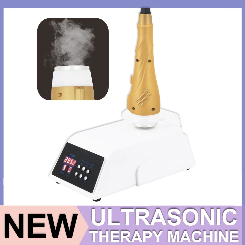 Portable Ultrasonic Physiotherapy Equipment Sports Injury Pain Relief Muscle Massage Relaxation Ultrasonic Therapy Instrument
Portable Ultrasonic Physiotherapy Equipment Sports Injury Pain Relief Muscle Massage Relaxation Ultrasonic Therapy Instrument