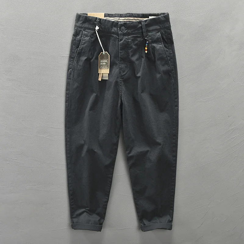 2025 Spring and Autumn Men's American Casual Loose Fashion Retro Beaded Design Street Wear Straight Tube Cone workwear Pants
2025 Spring and Autumn Men's American Casual Loose Fashion Retro Beaded Design Street Wear Straight Tube Cone workwear Pants