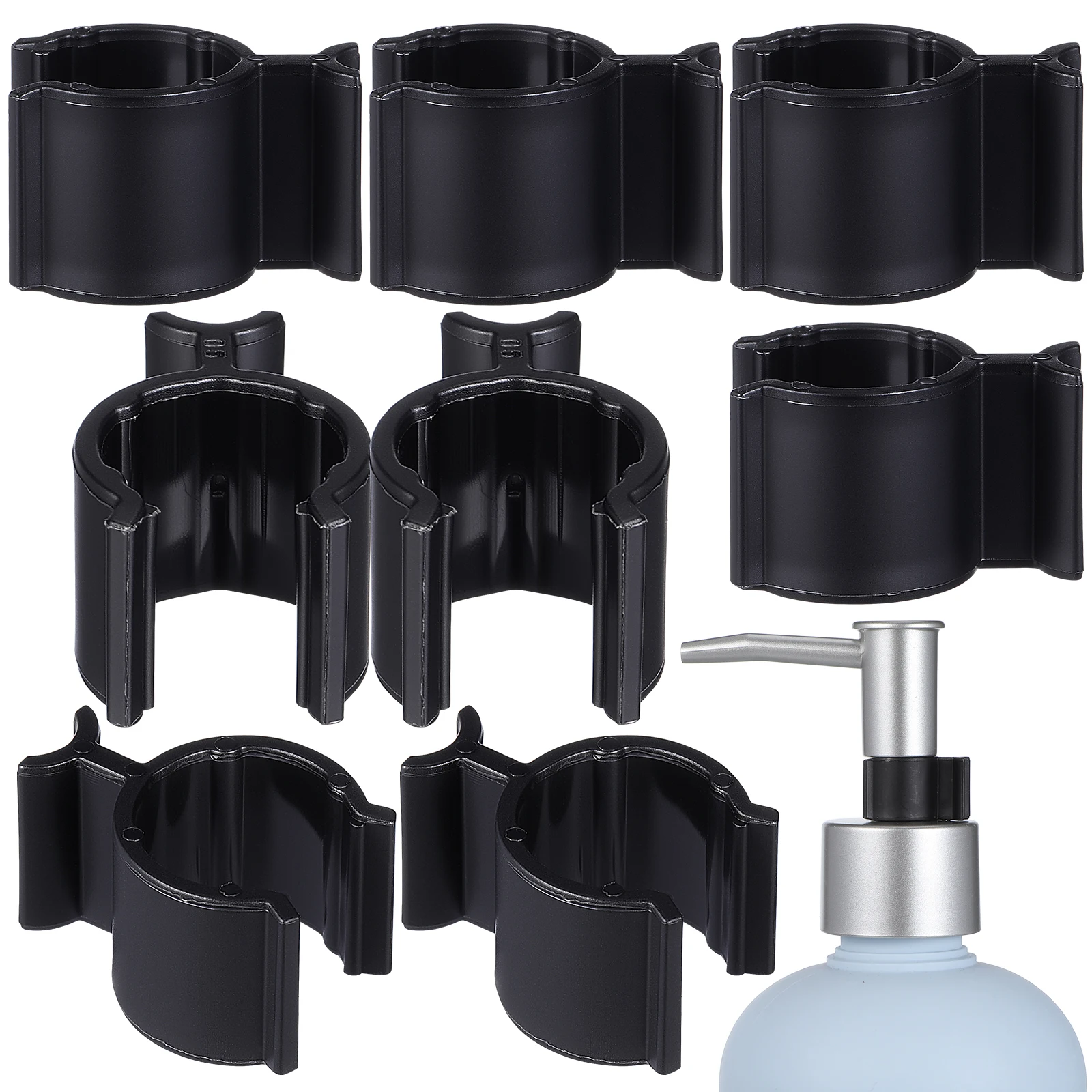 30Pcs Plastic Bottle Locks Leakproof Cleansing Oil Lotion Pumps Accessories Dispenser Pump Collar Clips
30Pcs Plastic Bottle Locks Leakproof Cleansing Oil Lotion Pumps Accessories Dispenser Pump Collar Clips